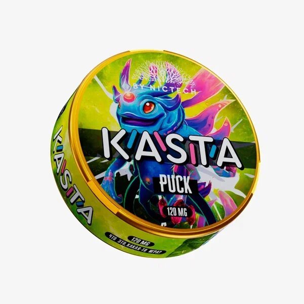 Kasta Dota Puck